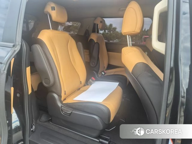 Kia Carnival 4th generation id 4987136 из Кореи 17