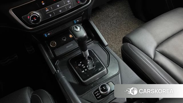 Ssangyong Rexton Sports id 4992579 из Кореи 29