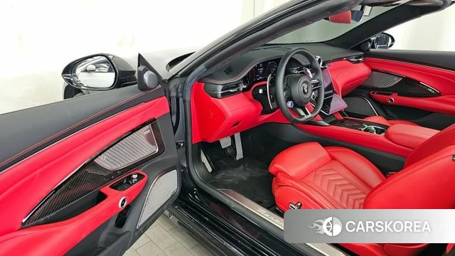 Maserati Grancabrio 2nd Generation id 3933802 из Кореи 19