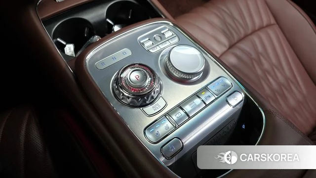 Genesis G90 (RS4) id 4991203 из Кореи 33