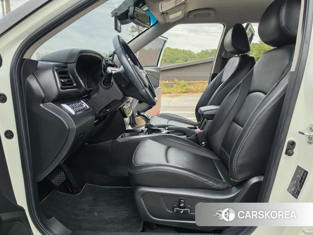 Ssangyong Tivoli Air id 5047027 из Кореи 19