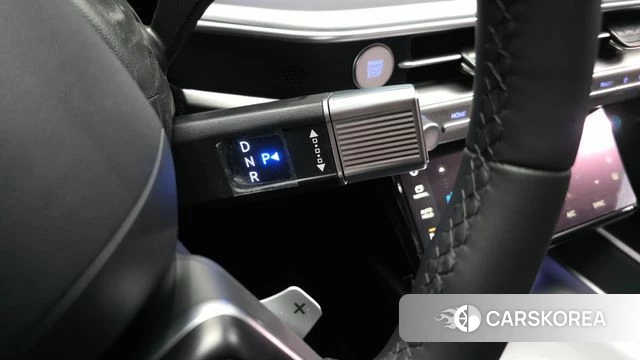 Hyundai Grandeur Hybrid (GN7) id 3731066 из Кореи 19