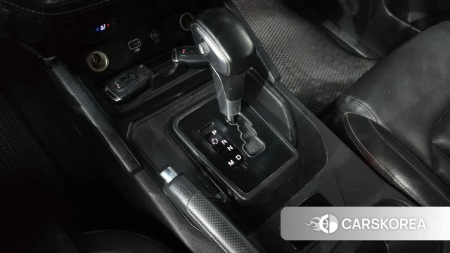 Ssangyong The New Rexton Sport id 4997686 из Кореи 30