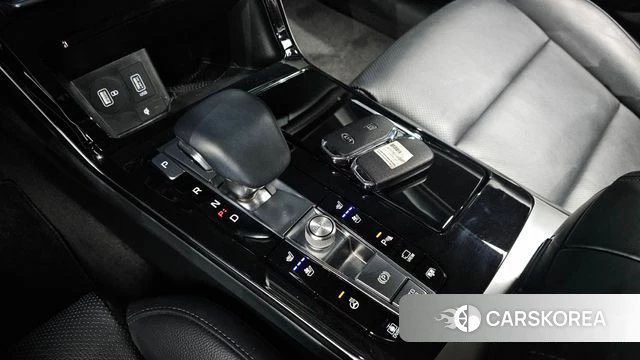 Kia K7 Premier Hybrid id 4937351 из Кореи 19