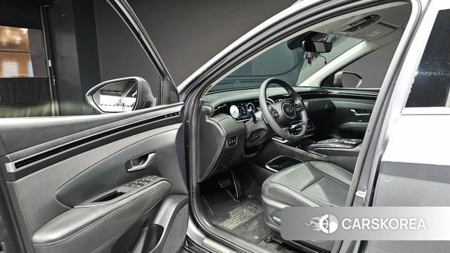 Hyundai Tucson (NX4) id 4959247 из Кореи 35