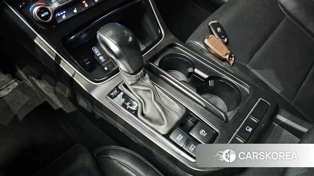 Hyundai Grandeur IG id 4977904 из Кореи 33