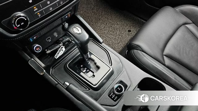 Ssangyong Rexton Sports id 5047767 из Кореи 29