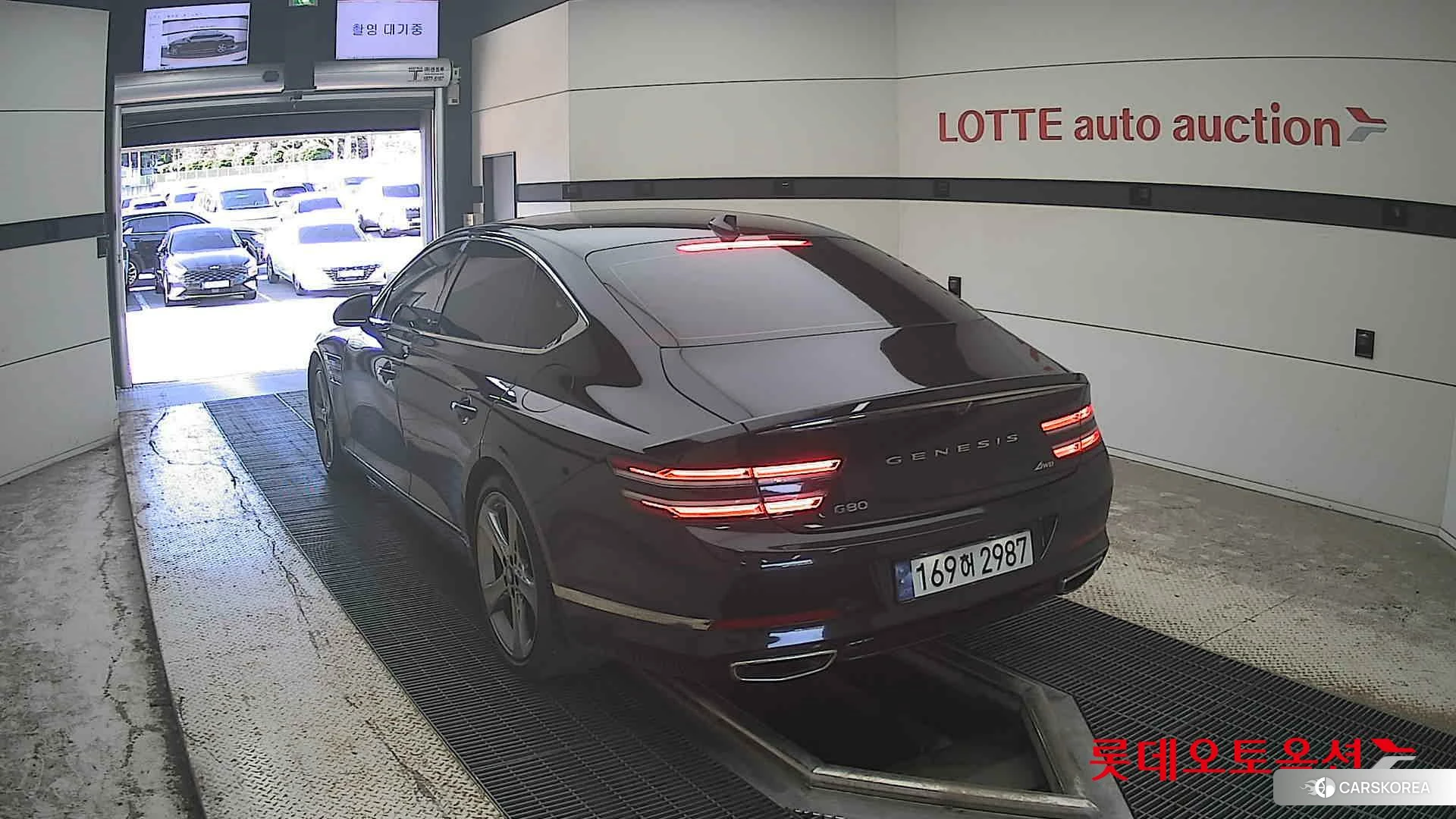Hyundai G80 id 4989998 из Кореи 36