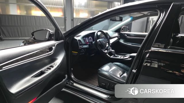 Hyundai Grandeur IG id 4982945 из Кореи 32