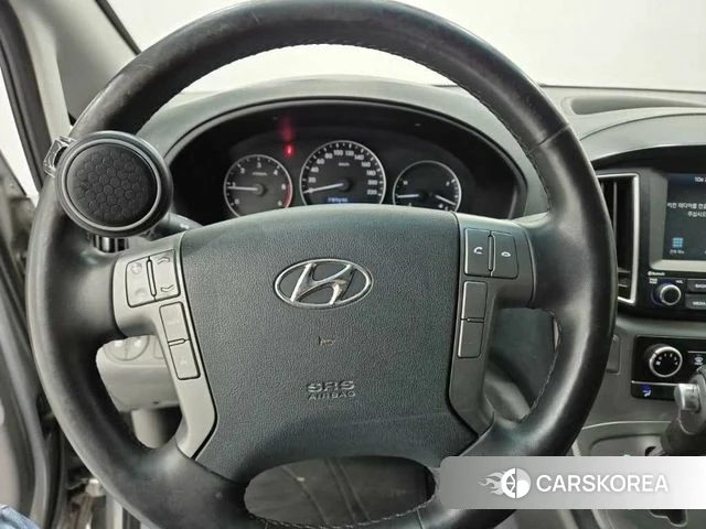 Hyundai The New Grand Starex id 5028484 из Кореи 17