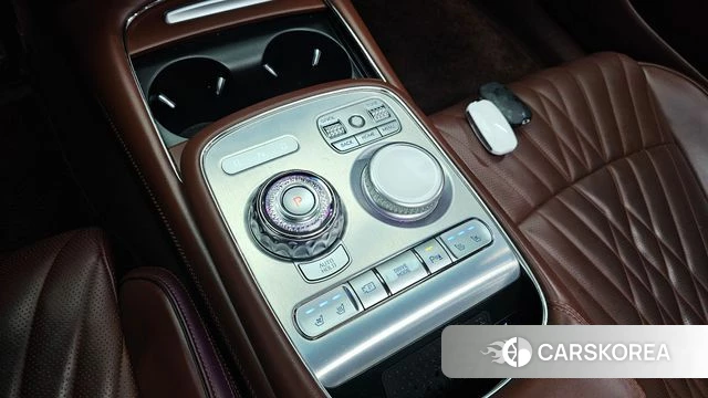 Genesis G90 (RS4) id 5012500 из Кореи 35