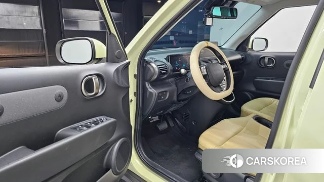Hyundai Casper Electric id 4904146 из Кореи 31