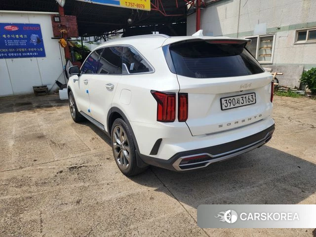Kia Sorento 4th Generation id 5028131 из Кореи 18