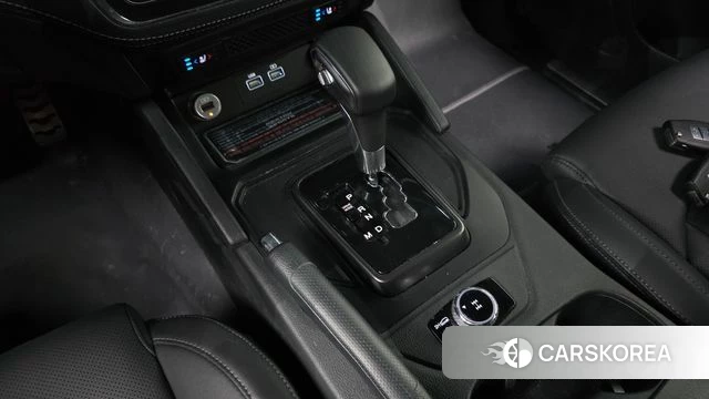 Ssangyong The New Rexton Sports Cannes id 4917640 из Кореи 31