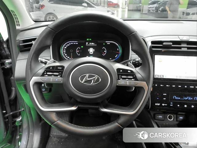 Hyundai Tucson Hybrid (NX4) id 4965153 из Кореи 19