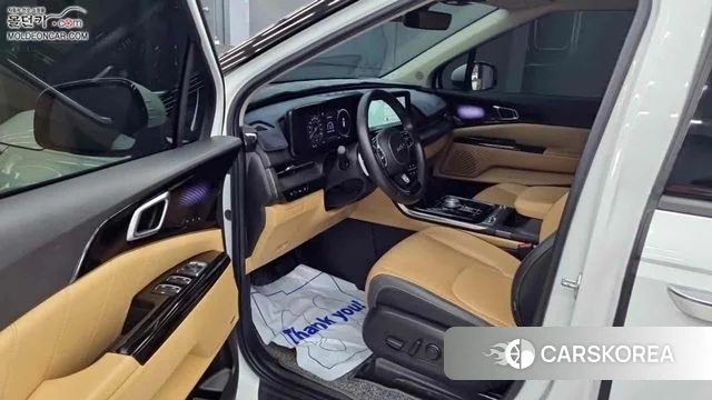 Kia Carnival 4th generation id 4779049 из Кореи 17