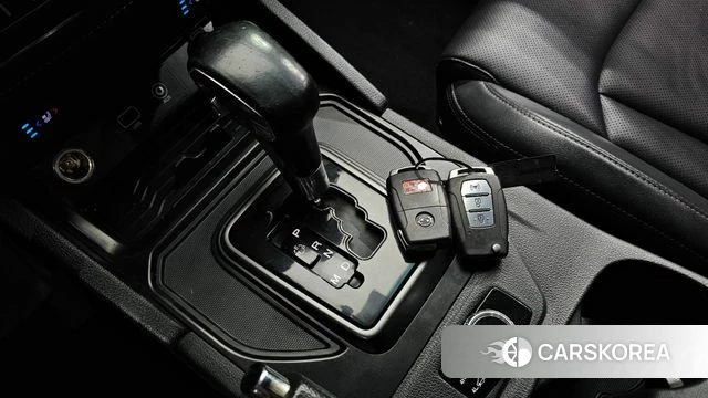 Ssangyong The New Rexton Sport id 5017558 из Кореи 29