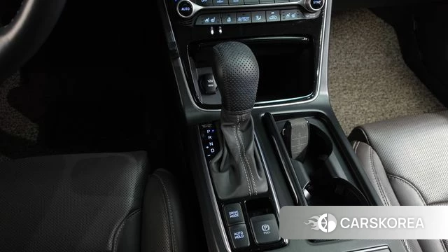 Hyundai Grandeur IG Hybrid id 4987863 из Кореи 29