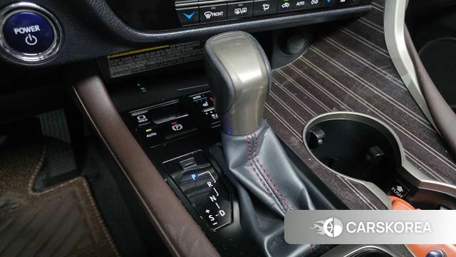 Lexus RX450h 4th generation id 4918760 из Кореи 19