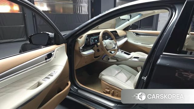 Hyundai The New Grandeur IG id 4951507 из Кореи 31