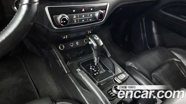 Ssangyong Rexton Sports Cannes id 2796794 из Кореи 19