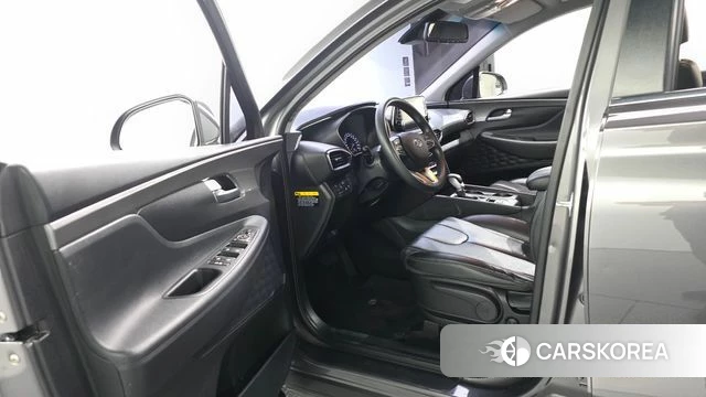 Hyundai Santa Fe TM id 5013759 из Кореи 38