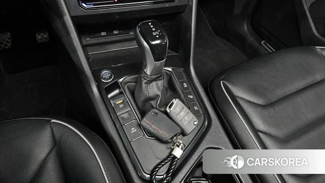 Volkswagen Tiguan second Generation id 5022108 из Кореи 37
