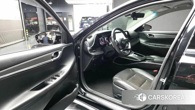 Hyundai The New Grandeur IG id 4987041 из Кореи 29