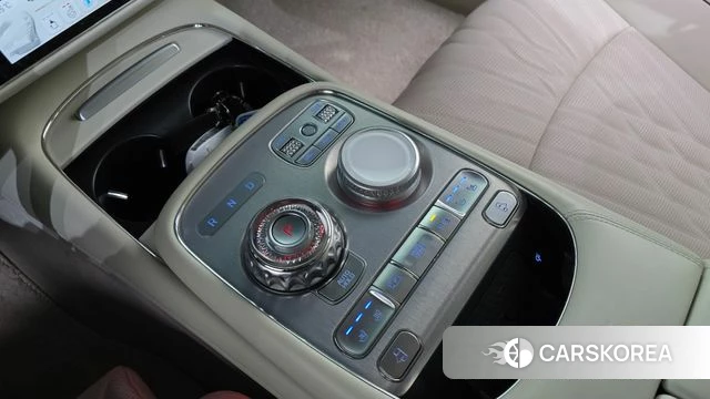 Genesis G90 (RS4) id 5046810 из Кореи 43