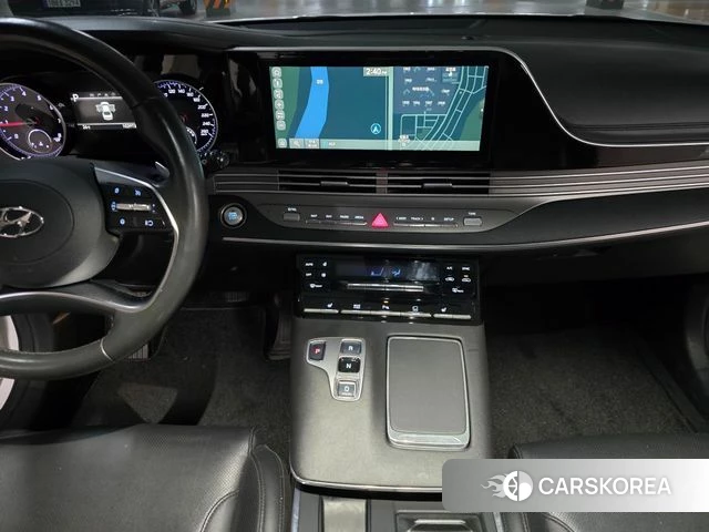 Hyundai The New Grandeur IG id 5047997 из Кореи 18