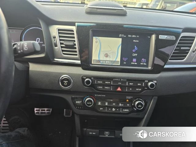 Kia Niro EV id 5013090 из Кореи 14