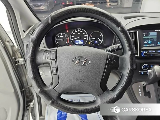 Hyundai The New Grand Starex id 4998477 из Кореи 13