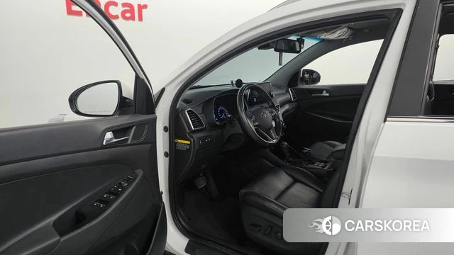 Hyundai All New Tucson id 5041974 из Кореи 34