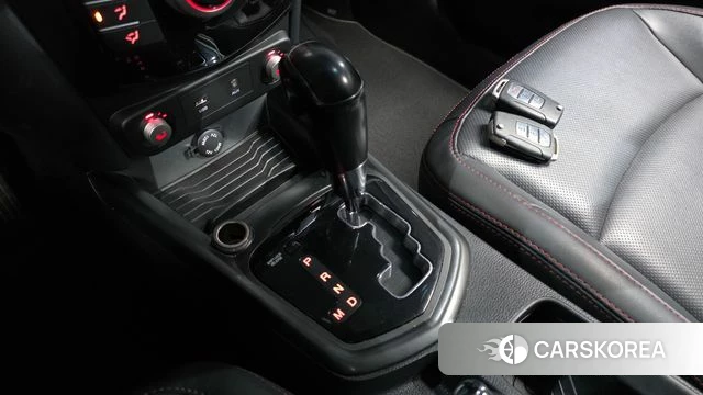 Ssangyong Tivoli Air id 4988341 из Кореи 31