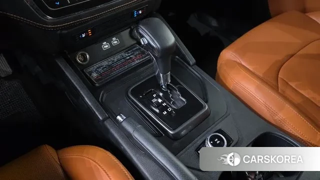 Ssangyong The New Rexton Sport id 3659605 из Кореи 19