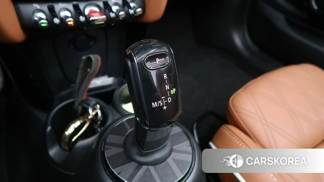 Mini Cooper S Convertible id 4985778 из Кореи 19