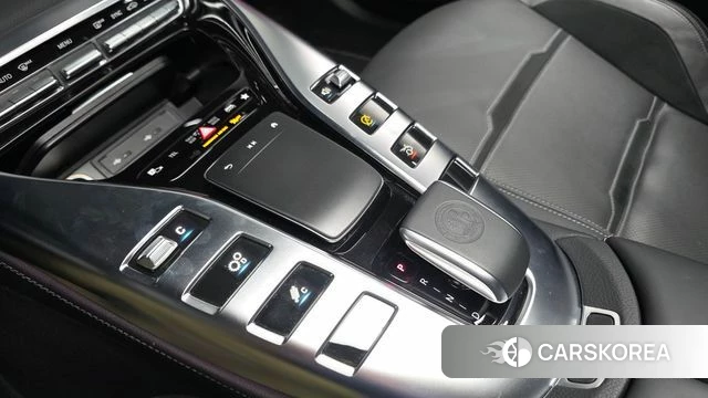 Mercedes-Benz AMG GT id 4942843 из Кореи 19