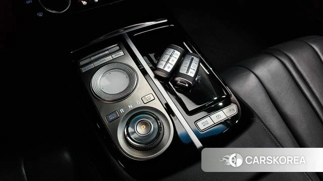 Genesis G80 (RG3) id 5028416 из Кореи 19