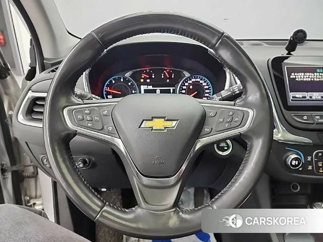 Chevrolet (GM Daewoo) Equinox id 5001221 из Кореи 18