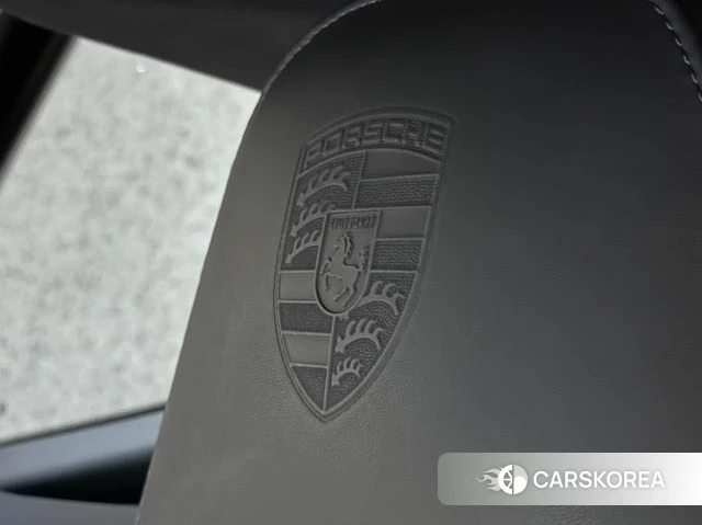 Porsche 718 Cayman id 5034355 из Кореи 16