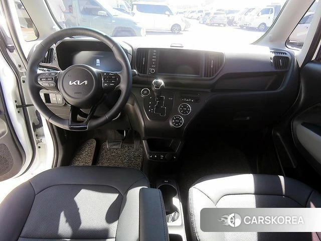 Kia The New Kia Ray id 4964536 из Кореи 18