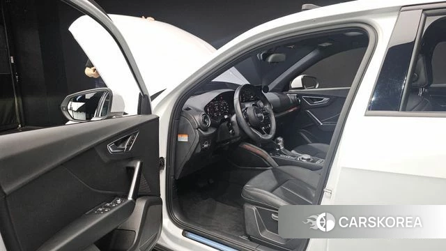Audi Q2 id 4918083 из Кореи 32