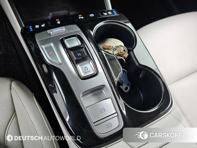 Hyundai Tucson Hybrid (NX4) id 5023075 из Кореи 19