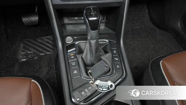 Volkswagen Tiguan Allspace id 4929296 из Кореи 32