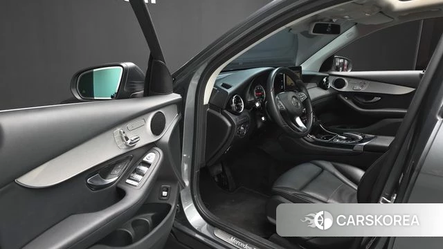 Mercedes-Benz GLC-Class X253 id 4960532 из Кореи 33