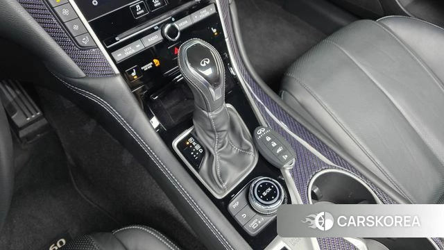 Infiniti Q60 (CV37) id 4960412 из Кореи 30