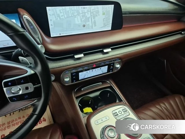Genesis G90 (RS4) id 5000640 из Кореи 19