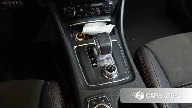 Mercedes-Benz A-Class W176 id 4924188 из Кореи 31