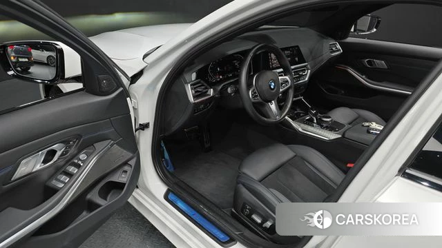 BMW 3 Series (G20) id 4997788 из Кореи 30