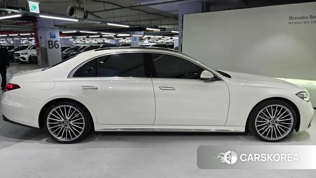 Mercedes-Benz S-Class W223 id 4965308 из Кореи 19
